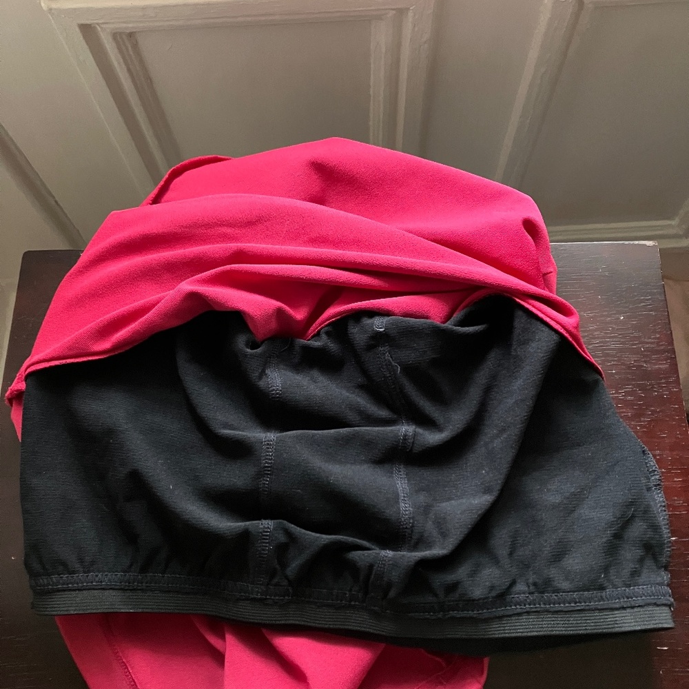 NEW LOLE TENNIS/ATHLEISURE DRESS WITH BUILT-IN BRA - Picture 4 of 15